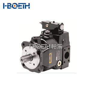 Pompe à piston en <span class=keywords><strong>dynex</strong></span> hydraulique Parkers Vicker Rexroth personnalisable avec fournisseur de pompe à piston à déplacement complet DF/DFR/DFLR - Product Image 2