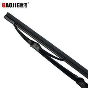 Balais d'essuie-glace Gaojie pour Porsche Panamera 2009-2013, caoutchouc synthétique, 12V - Product Image 2