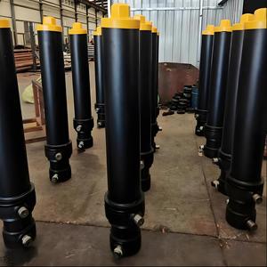 Cylindre <span class=keywords><strong>hydraulique</strong></span> télescopique à <span class=keywords><strong>double</strong></span> action économique <span class=keywords><strong>pour</strong></span> camions-bennes - Product Image 5