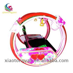 Atracciones para Parques de Diversiones Infantiles, Coche Feliz de Entrega Rápida en 9s - Product Image 4