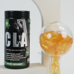 Soutien de marque personnalisé : Gélules d'acide linoléique conjugué pour un soutien nutritionnel équilibré pour adultes, contribuant à l'entretien de l'alimentation quotidienne, livraison rapide - Product Image 1