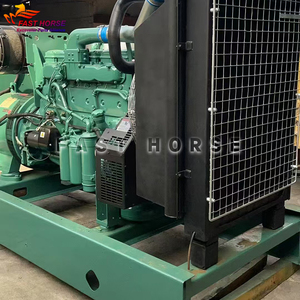 Generador Diésel Hangood de 260 kW, 325 kVA, 50 Hz, 400 V para TAD941GE TAD1342GE 6LTAA9.5-G1, Piezas de Maquinaria de Construcción - Product Image 3