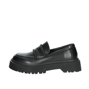 Mocassino Nero L80 - Product Image 1