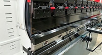 Prensa Plegadora Hidráulica CNC Automática de Acero al Carbono de 1600 mm, Precio de Fábrica BOST, para Plegado de Placas de Aluminio, con Certificación CE