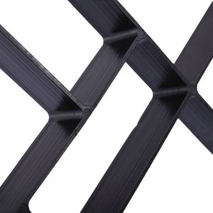 DB แม่พิมพ์ทำเส้นทางคอนกรีตสี่เหลี่ยมใช้ซ้ำได้สำหรับอุปกรณ์ทำสวน - Product Image 5