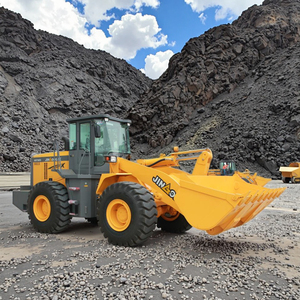 Phúc kiến jingong jgm756 cao hiệu quả bánh xe tải với weichai động cơ 2.7cbm xô công suất và cao đào điện - Product Image 2