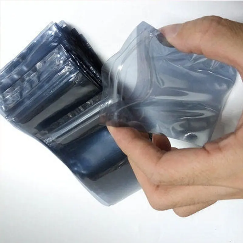 Kantong pelindung kemasan bahan PE AI hewan peliharaan vakum kantong aluminium Foil laminasi