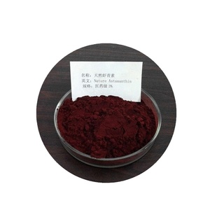 Gratis Monster Natuurlijke Antioxidant <span class=keywords><strong>Haematococcus</strong></span> Pluvialis Extract Astaxanthine Poeder - Product Image 3
