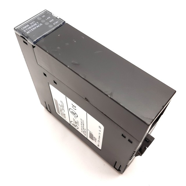 New Plc Ic693c321-dd Ethernet Interface Controller Odule Series 90-30