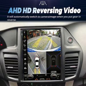 12.1" Tesla Android 11 Screen Autoradio for Honda Accord LX 2017 2.0/2.4L Radio GPS Stereo Carplay Car Multimedia Video <b>Player</b> - Product Image 5