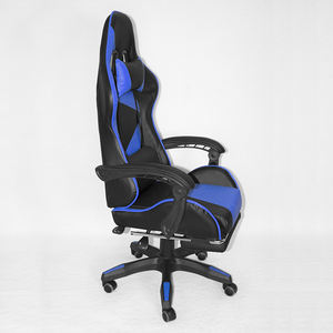 <span class=keywords><strong>Fauteuil</strong></span> de <span class=keywords><strong>Bureau</strong></span> <span class=keywords><strong>Gamer</strong></span> en Cuir Confortable Ergonomique Style Course pour Ordinateur PC, Vente en Gros - Product Image 3