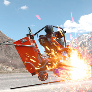 Лидер продаж, 400 мм, 500 мм, машина для резки асфальта, хорошая цена, ручная пила для резки бетона - Product Image 3