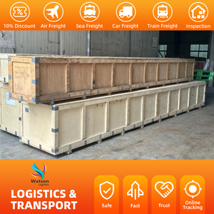 Chine Exportation de marchandises surdimensionnées à faible teneur en carbone France Espagne Italie Portugal Slovénie Mer DDP Termes incluant les services de camionnage LCL + - Product Image 4