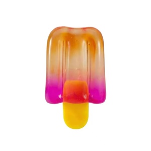 Nouveau Jouet Squishy en forme de Popsicle de Gelée 'Need Ohh', Cube de Méduse, Jouets Sensoriels Anti-Stress et de Décompression, Balles Anti-Stress - Product Image 5