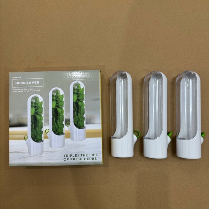 Small White (3pcs)