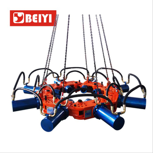 Demolitore idraulico statico per 300 - 2500 mm Dia tondo per taglio pali in calcestruzzo - Product Image 1