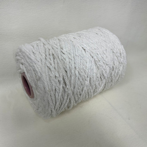 <span class=keywords><strong>Dref</strong></span> Lau Xoắn Sợi 0.5S 4 Plys Cotton Mưu Phim Pha Trộn Sợi Cho Lau Đầu - Product Image 3