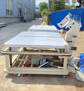 Machine à coudre de haute qualité pour la fabrication de matelas avec système de levage de table - Machine - Product Image 2