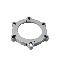 Bague de transformateur en caoutchouc silicone Anmei à âme en cuivre 40,5 kV 315~630 A 50/60 Hz haute tension pour distribution immergée dans l'huile