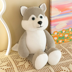 Juego de Juguetes Educativos de Animales de la Selva, Figuras de Peluche Realistas de León, Tigre, Elefante y Jirafa, para el Aprendizaje de los Niños - Product Image 6