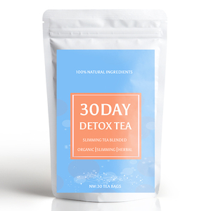 Meilleure qualité Glow Tea Herbal Natural Anti Aging Private Label Thé amincissant chinois - Product Image 6