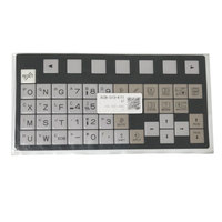 Clavier Fanuc A02B-0319-K711 # T A98L-0005-0500 # T N86D-3769-R011 Contrôle industriel CNC, programmation PLC RS485, origine Japon