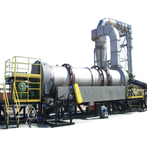 Lò Đốt Quay Chất Thải Rắn Rác Thải Nhà Sản Xuất Hệ Thống Lò Nung Của Trịnh Châu Taida Với Giá Tốt Nhất - Product Image 1