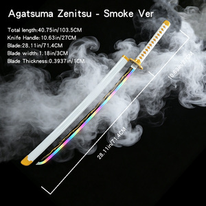 Spray Luminoso para Escenario de 103.5cm, Accesorio de <span class=keywords><strong>Cosplay</strong></span>, Juguete de Bambú y Madera - Product Image 4