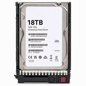 P37664-K21 Disco Duro HDD de 18 TB SAS 12G para Servidor, Clase Empresarial, 7.2K LFF SC Helium 512e ISE Multi Vendor - Product Image 2