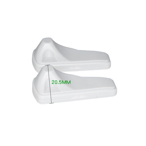 Cheper RFID UHF + EAS may chống trộm quần áo an ninh tag EAS Mini cứng Tag cho quần áo nhãn Báo động cảm biến hệ thống cửa hàng - Product Image 3