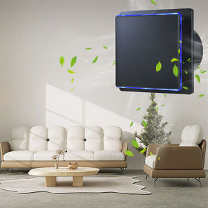 Ventilador Extractor Cuadrado de Marca con Logotipo Personalizado y Luz LED - Product Image 6