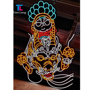 Drop Shipping Acrílico Led Personalizado Flexible Personalizado Neon Light Sign Neon - Product Image 2