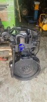 Grand inventaire 4tnv106t machine d'occasion remanufacturée moteur diesel