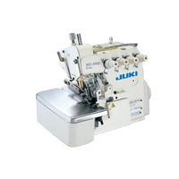 Nouveau prix usine Jukis MO-6916G 5 fils surjeteuse machine à coudre surjeteuse à grande vitesse série 6900G