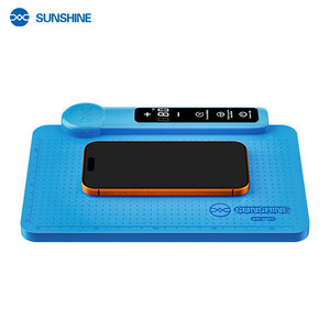 SUNSHINE LS3 <span class=keywords><strong>SE</strong></span> Removedor de pantalla LCD Gran espacio Adecuado para pantallas de teléfonos móviles y tabletas Separador de pantalla LCD de menos de 11 pulgadas - Product Image 2