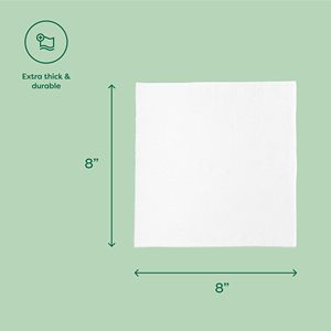 Lenços de Limpeza Higiênicos Biodegradáveis Não Alcoólicos Personalizados OEM para Cães - Product Image 5