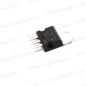 Elenco bom originale TO-220 MOSFET N-Ch 75 <span class=keywords><strong>Volt</strong></span> 80 Amp IC Chip P75NF75 in stock - Product Image 1