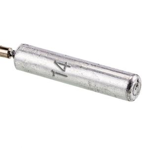 Plombs de pêche poids 2.5g -20g poids de chute gouttelettes d'eau plombs accessoires de pêche pour bar - Product Image 4