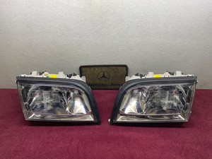 Ensemble de phares au xénon Mercedes Benz <span class=keywords><strong>W140</strong></span> NOS - Product Image 1