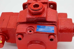 Hydraulic Piston Pump Vane 1PV2V4 Series 1PV2V4-17/20RA01MC160A1 Cast Iron 23 Displacement Product Category in Stock - Product Image 4