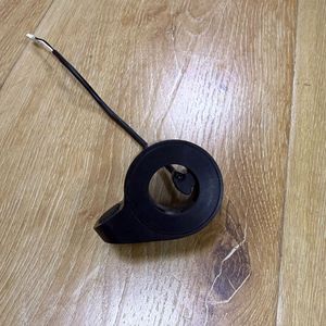 Accélérateur de trottinette électrique, levier de commande du pouce, contrôle de vitesse M365 1S, pièce de rechange, plastique noir, aluminium, installation facile - Product Image 1