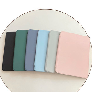Etui pour <span class=keywords><strong>iPad</strong></span> 7 8 9 10e 11e génération Air <span class=keywords><strong>4</strong></span> 5 Pro 11 12.9 MINI 6 2025 A16 10.2 10.9 13 pouces 720 Rotation Stand Cases Cover - Product Image 6