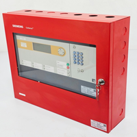 Plc Cerberus Pro 50-point Fi Alarm Control Fc901-r3 Fcm for Warranty Product