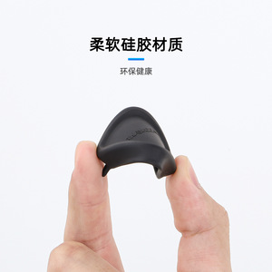 Sunnylife เคสซิลิโคนครอบเลนส์สำหรับ Insta360 Ace Pro2ฝาครอบป้องกันสำหรับกล้องแอ็กชัน - Product Image 2