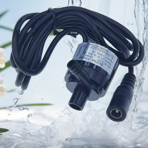 Micro Bomba De Água Do Tanque De Peixes <span class=keywords><strong>12V</strong></span> DC Sem Escova Silenciosa De Alta Temperatura Anfíbia Cerâmica Shaft OEM Aquarium <span class=keywords><strong>Water</strong></span> <span class=keywords><strong>Pump</strong></span> - Product Image 1