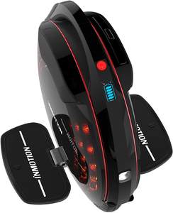 <span class=keywords><strong>INMOTION</strong></span> — Scooter électronique de voiture à une roue, trottinette tout-terrain <span class=keywords><strong>INMOTION</strong></span> V8F à une roue, vélo électrique - Product Image 2