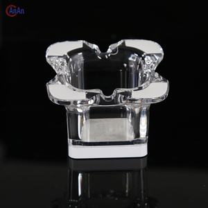 Venta al por mayor de alta calidad escritorio Top Stick transparente acrílico Tablet PC soporte de exhibición soporte de exposición para Supermarcket - Product Image 4