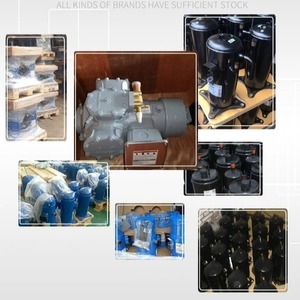 คอมเพรสเซอร์ทำความเย็น HYZL รุ่น ZP49KSE TFM 522 สำหรับห้องเย็นและเครื่องปรับอากาศ - Product Image 2
