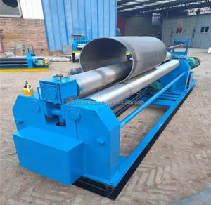 Máy Uốn Tấm Kim Loại Cung Cấp Từ Nhà Máy - Product Image 3