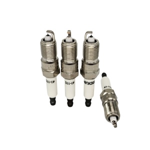 Bujías de Iridio de Alta Calidad para Automóviles al por Mayor, 41-110 41-962 41-104 41-162 para Chevrolet, Repuestos de Bujías - Product Image 1